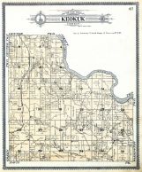 Keokuk, Wapello County 1908